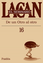 SEMINARIO 16 LACAN