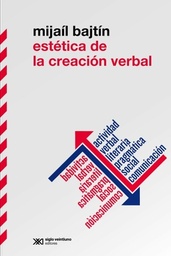 Estética de la Creación Verbal