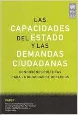 Las Capacidades Del Estado Y Las Demandas Ciudadanas