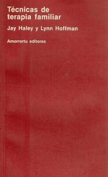 Técnicas De Terapia Familiar