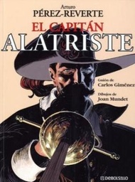 El Capitán Alatriste. Historieta