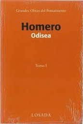 Odisea. Tomo I