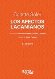 Los Afectos Lacanianos