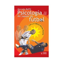 Psicología Del Jugador De Fútbol