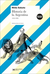 HISTORIA DE LA ARGENTINA  1852 – 1890