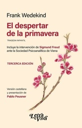 El Despertar De La Primavera. Tragedia infantil