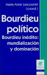 Bourdieu Político