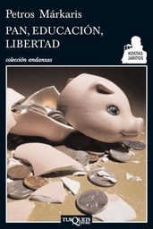 Pan, Educación, Libertad