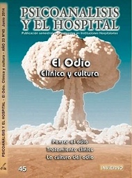 Psicoanalisis Y El Hospital N°45