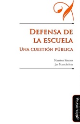 Defensa De La Escuela