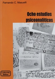 Ocho estudios psicoanalíticos