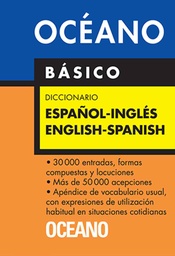 Diccionario básico Español - Inglés