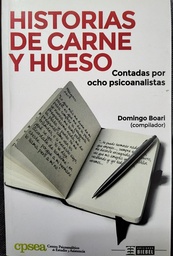 Historias De Carne Y Hueso