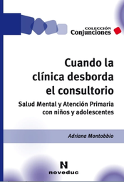 Cuando La Clínica Desborda El Consultorio. Salud Mental