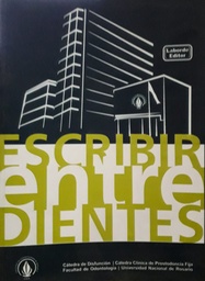 Escribir Entre Dientes