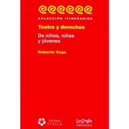 Teatro Y Derechos De Niños Niñas y Jóvenes