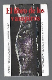 El Libro De Los Vampiros