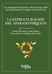 Estructuración Del Aparato Psíquico