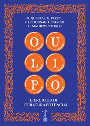 Oulipo Ejercicios de literatura potencia