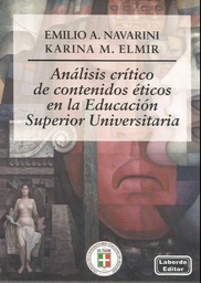 ANÁLISIS CRÍTICO DE CONTENIDOS ÉTICOS EN LA EDUCACIÓN SUPERIOR