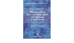 DIAGNÓSTICO PSICOPEDAGÓGICO EN LECTURA Y ESCRITURA