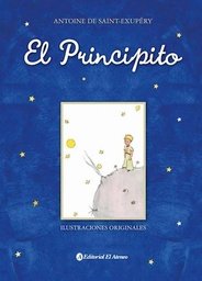 EL PRINCIPITO (TAPA DURA ACOLCHADA)