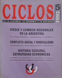 CICLOS 5. Revista