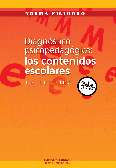 Diagnóstico psicopedagógico: los contenidos escolares. La lectura