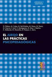 El Juego En Las Prácticas Psicopedagógicas