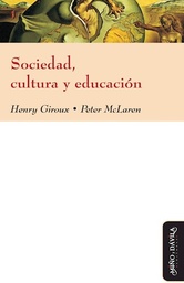 Sociedad Cultura Y Educación