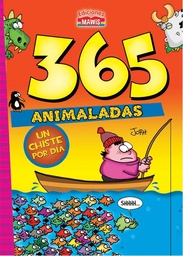 365 Animaladas Un Chiste por día