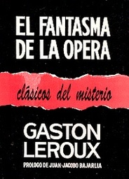 Fantasma De La Opera El