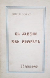 El Jardín Del Profeta