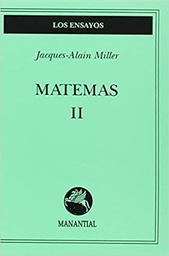 II. MATEMAS