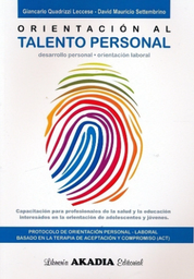 Orientación al Talento Personal