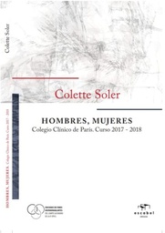 Hombres, Mujeres. Colegio Clínico de París.Curso 2017-2018