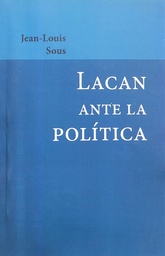 Lacan ante la política
