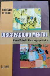 Discapacidad Mental        720
