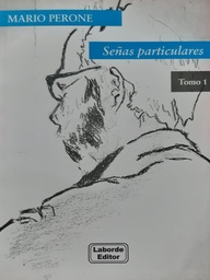 SEÑAS PARTICULARES TOMO 1