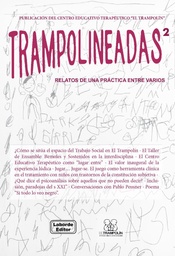 Trampolineadas 2. Relatos de una práctica entre varios