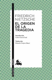 El Origen De La Tragedia