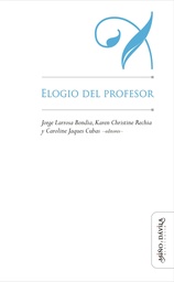 Elogio Del Profesor