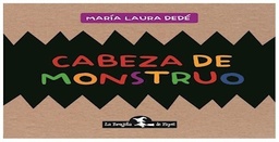 CABEZA DE MONSTRUO