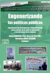 ENGENERIZANDO LAS POLÍTICAS PÚBLICAS