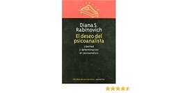 EL DESEO DEL PSICOANALISTA