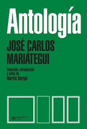 Antología Mariátegui