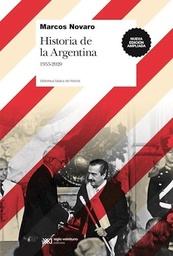 HISTORIA DE LA ARGENTINA 1955 – 2020