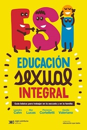 ESI Educación Sexual Integral