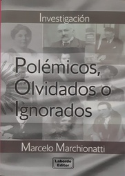 Polémicos Olvidados O Ignorados