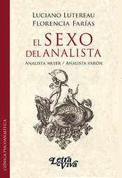 El Sexo Del Analista. Analista mujer / Analista varón